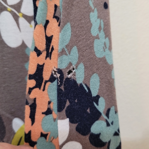 Boden Maxi Dress sz 6R - Picture 9 of 10